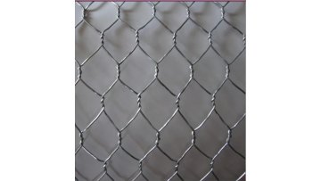 high quality factory hot dipped galvanized hexagonal wire mesh for sale1