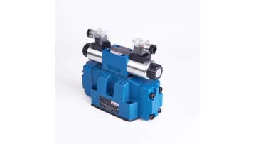 4WEH16E solenoid valve video