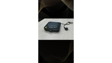 Electrical Portable Single Burner Hotplate