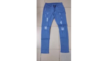 2022 Custom Plus Size Tapered Skinny Boy's Denim Pants & Trousers Stylish Men Jeans for Boyfriend1