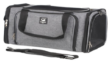 Double Expandable Large Space Pet Carrier Backpack