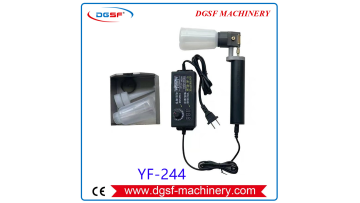 Hand-Held Manual Leather Belt Edge Coloring Machine YF-244