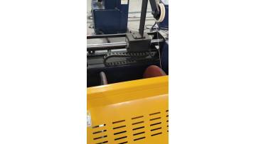 MIG drawing machine line project