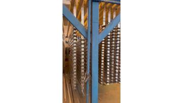 Industrial Aluminium Profiles tighten