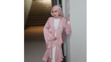 Good Selling Muslim Dress Islamic Clothing Turkey Arab Morocco Kaftan Kimono Malaysia From Dubai Abaya1