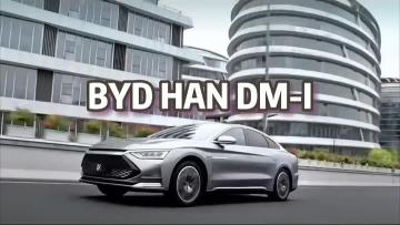 New energy pure electric vehicle by hand dmi