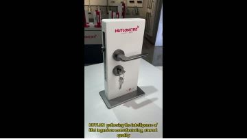 Quiet Lock QX03