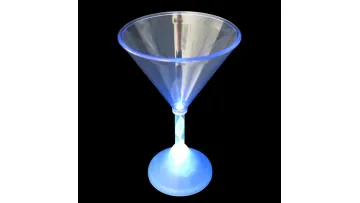 LED Luminous Cup, Rainbow LED, Button Luminous Cup Dazzling Color1