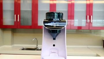 Formula milk powder machine.mp4
