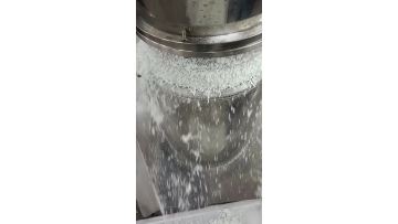 high efficiency rotary granulator