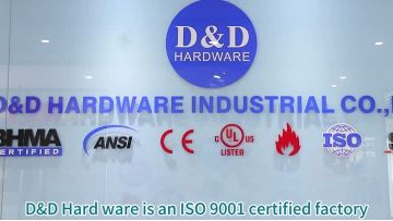 D&D HARDWARE - commercial door hardware 