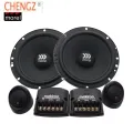 Free shipping 5sets Morel Maximo 602 Car Audio 6-1/2" 2-Way Maximo Component car Speaker Systetm