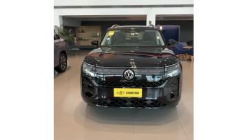 The true 7-seater behemoth Teramont PRO