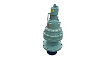 Hydraulic Gear Box Reducer for Drilling rig and the conveyor plant.1