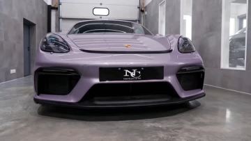 M94-P Starlight Purple
