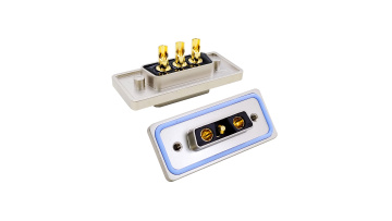Waterproof Connector-3V3