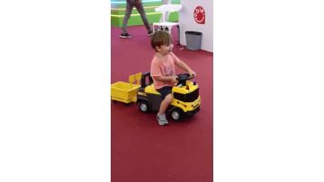 6500CT Model Cycling Video 2026 Spring Trade Fair