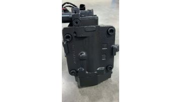 Komatsu 490 Fan Motor