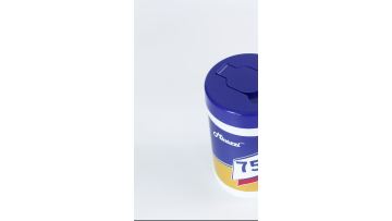 Blue Alcohol Wipes.mp4