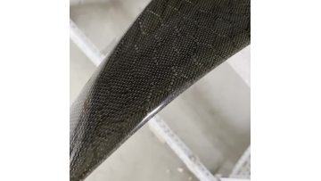 Hot Honeycomb Carbon Fiber Spoiler