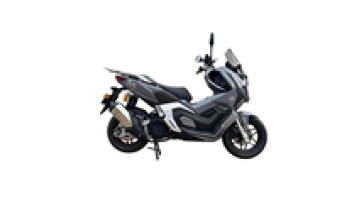Factory customized Electric Starting System 90 Fuel feed mini adult gasoline electrical scooter1