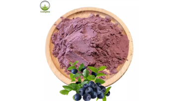 Blueberry powder
