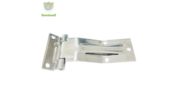 GL-13188S Heavy Duty 304 Stainless Steel Truck Box with Double Strap Hinges