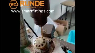 brass pipe distibutor