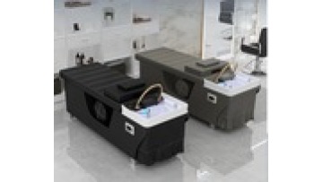 Hair salon beauty salon Barber shop furniture Simplicity Free sample Hair washing Shampoo bed Shampoo chair1