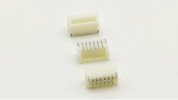SHJ1.0mm Wafer SMT Type Pin header Connector