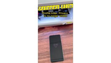 Privacy Screen Protector for Cell Phone