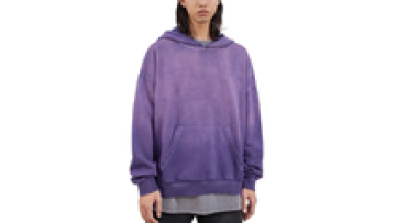 Vintage Distressed Acid Washed Hoodie Custom Logo Blank Garment Dyed Hoodie Oversized Mens Heavyweight Cotton Pullover1