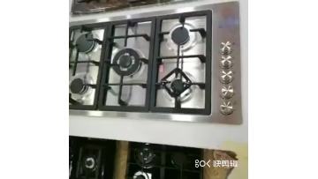 Built in 5 burners gas stove (1)