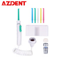 AZDENT 6 Nozzles Faucet Oral Irrigator Water Dental Jet Flosser Water Irrigation Pick Floss Dental Denture Tooth Teeth Cleaning