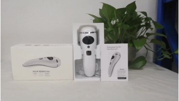 Rechargeable Hair Removal Portable Ipl Laser Home Electric Household 5 Levels1