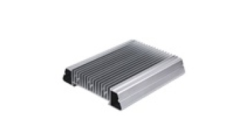 Custom Aluminum Extrusion Heatsink Profiles, Aluminum Extruded Heat Sink1