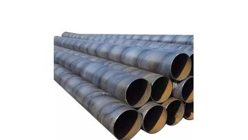 Spiral welded pipe 1