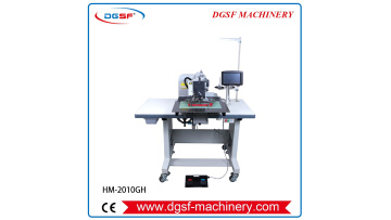 2010GH Heavy Duty Electric Programmable Sewing Machine New 200100mm Flat-Bed with Core Motor and Engine Components (2)