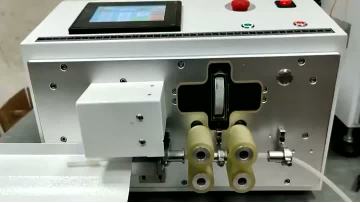 JH-401 Automatic PVC Pipe Cutting Machine