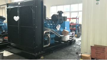 Weichai Baudouin 800kw Marine generator sets