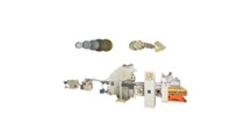 Aluminium eoe production line beverage/Beer /Coke Can EOE easy open end making machine1