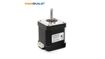 High-Power HanBuild NEMA17 2-Phase Stepper Motor (42-Step) with 4-Wire Connection: Ideal for 3D Printer and Monitoring Equipment1