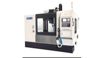 VMC1270 VMC1370 CNC Milling Machine with HIWIN Linear Guideway and Taiwan Spindle1