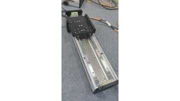 linear motor stator and mover