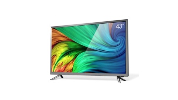 high quality hot sale black 19 inch  3d oled tv smart tv for car home hotel kitchen1