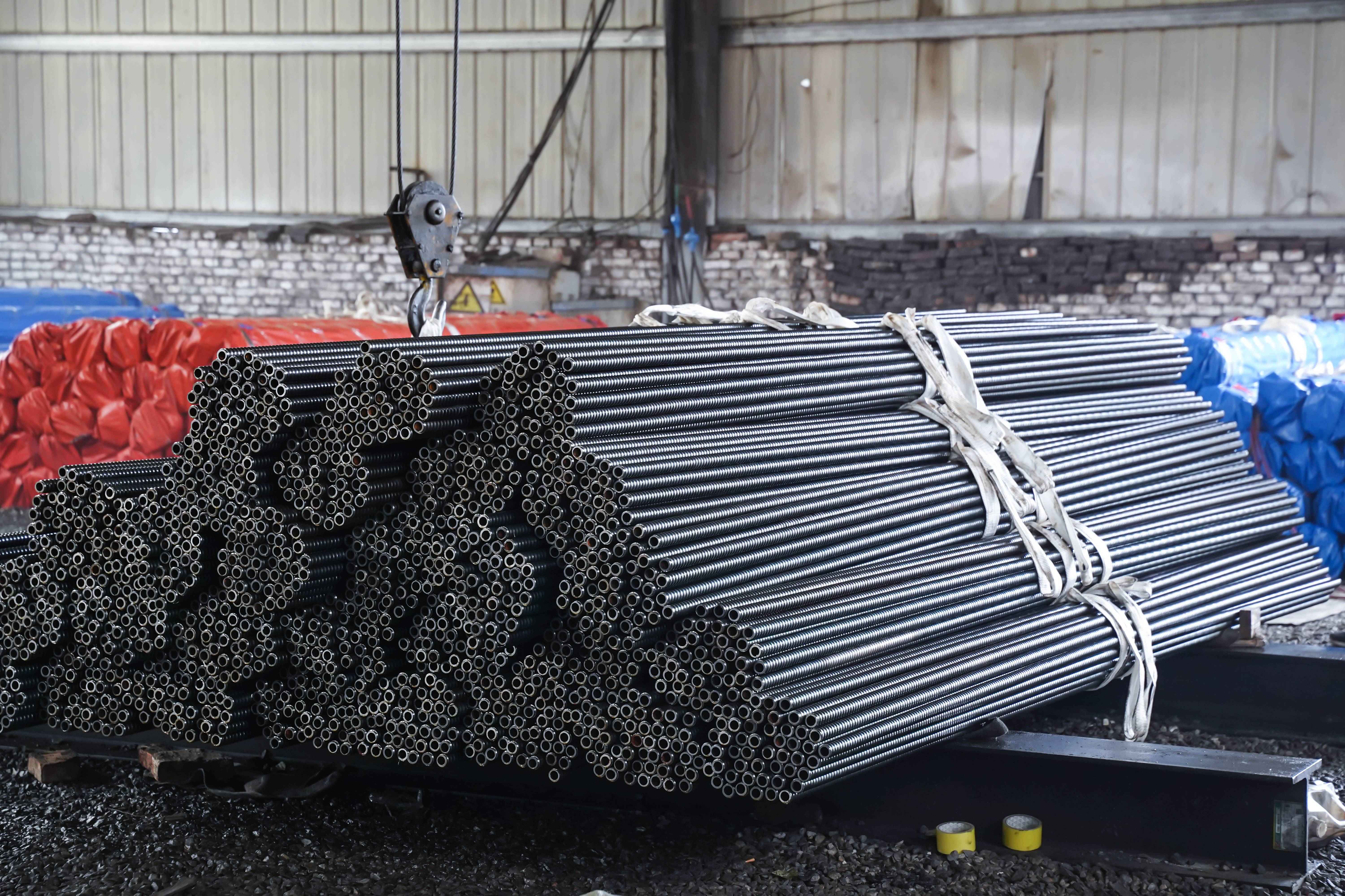 Self Drilling Anchor Bolt