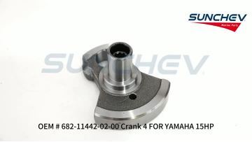 682-11442-02-00 Crank 4 