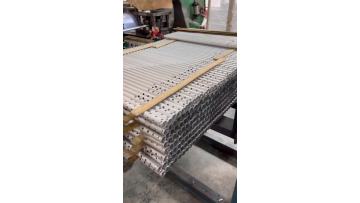 aluminium profile fabication