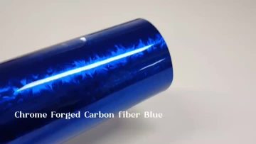 chrome carbon blue