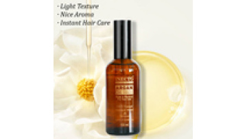 INECTO Odm Hair Products Moroccan Argan Jojoba Oil Serum - Organic Bulk Keratin Smoothing Botox 100ml1